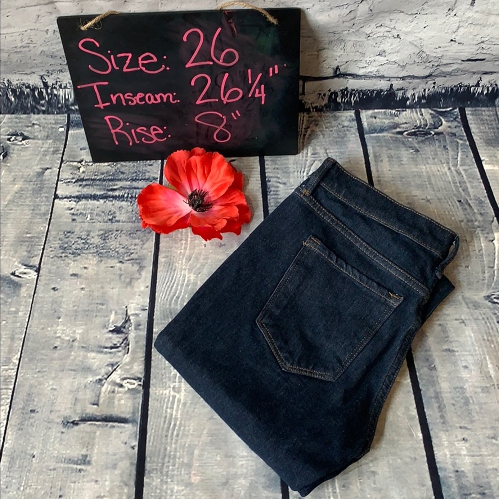 Banana Republic Skinny Jeans Size 26